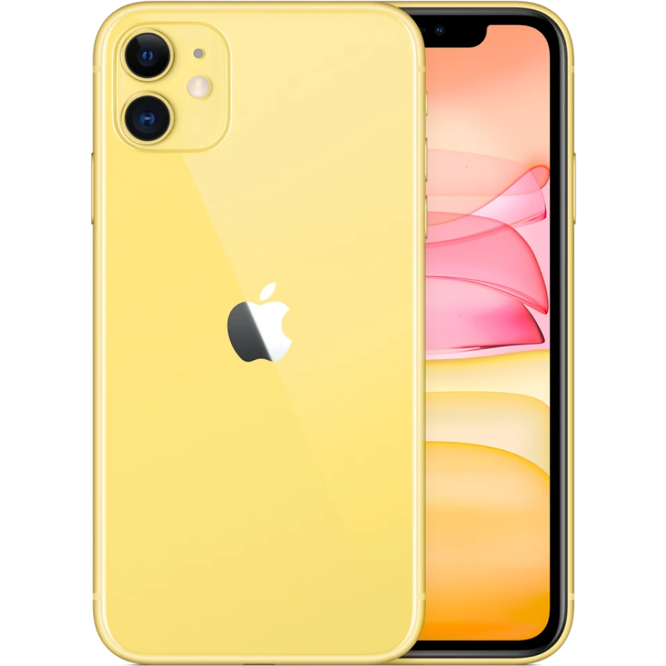 Apple iPhone 11 128GB Amarelo