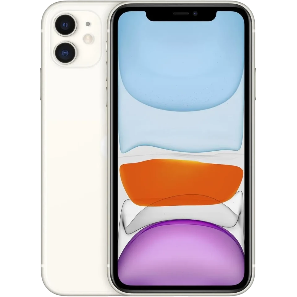 Apple iPhone 11 64GB Branco