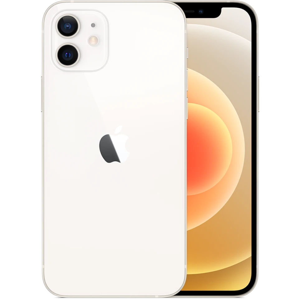 Apple iPhone 12 64GB Branco