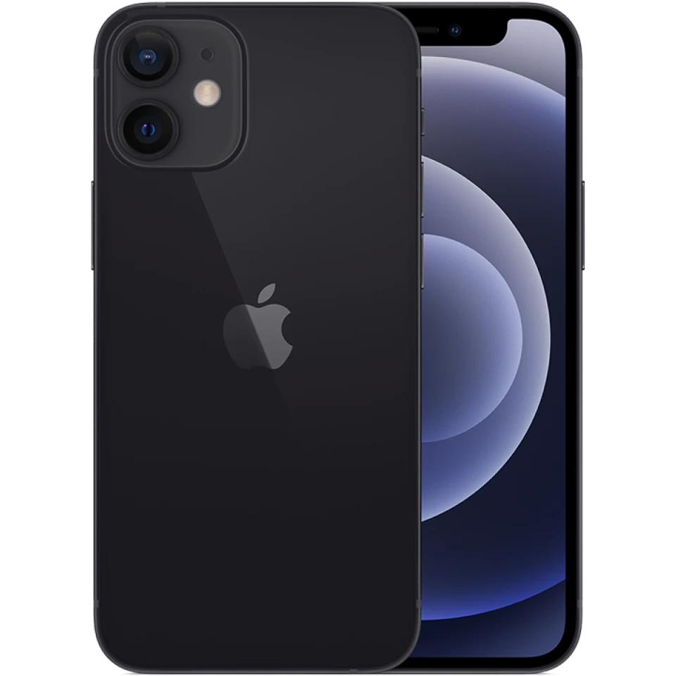 Apple iPhone 12 mini 64GB Preto