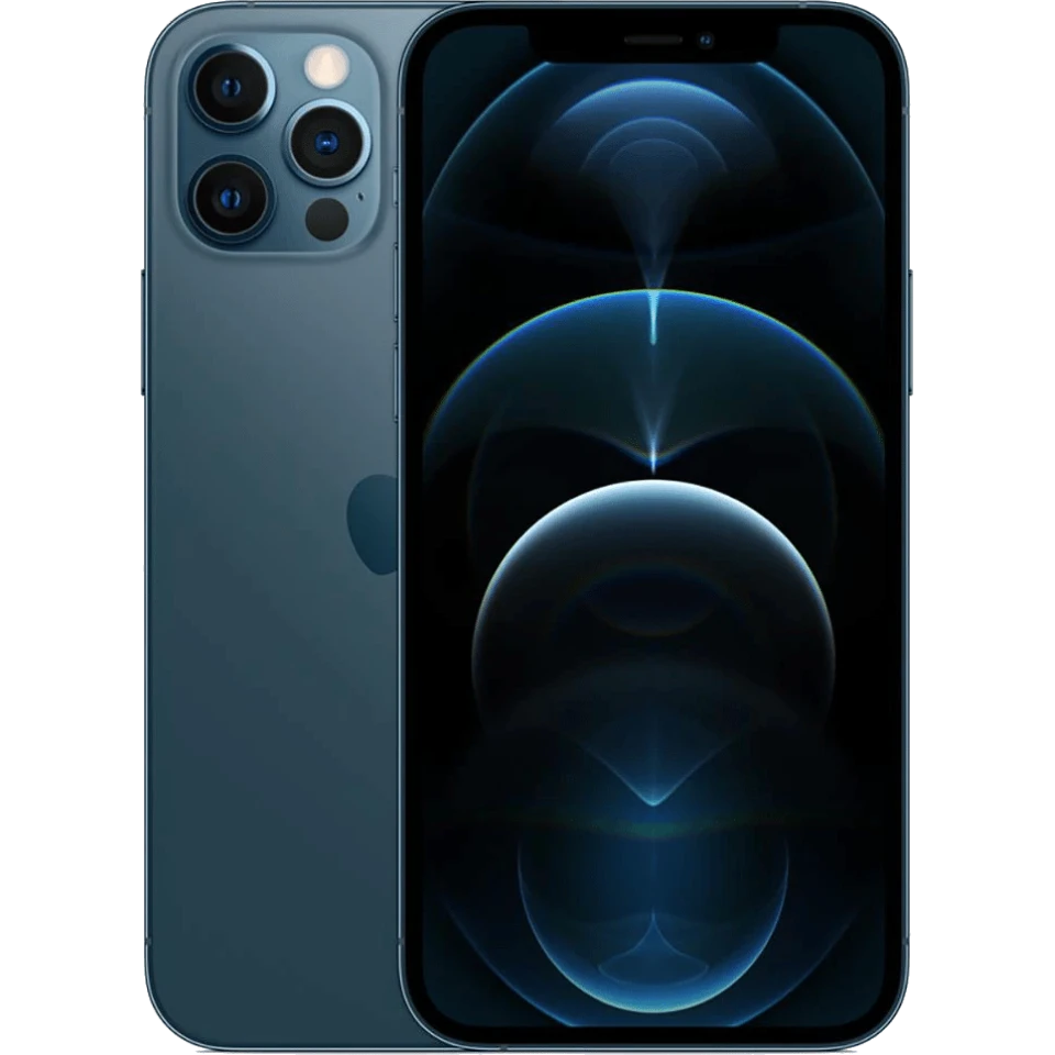 Apple iPhone 12 Pro 128GB Azul-pacifico