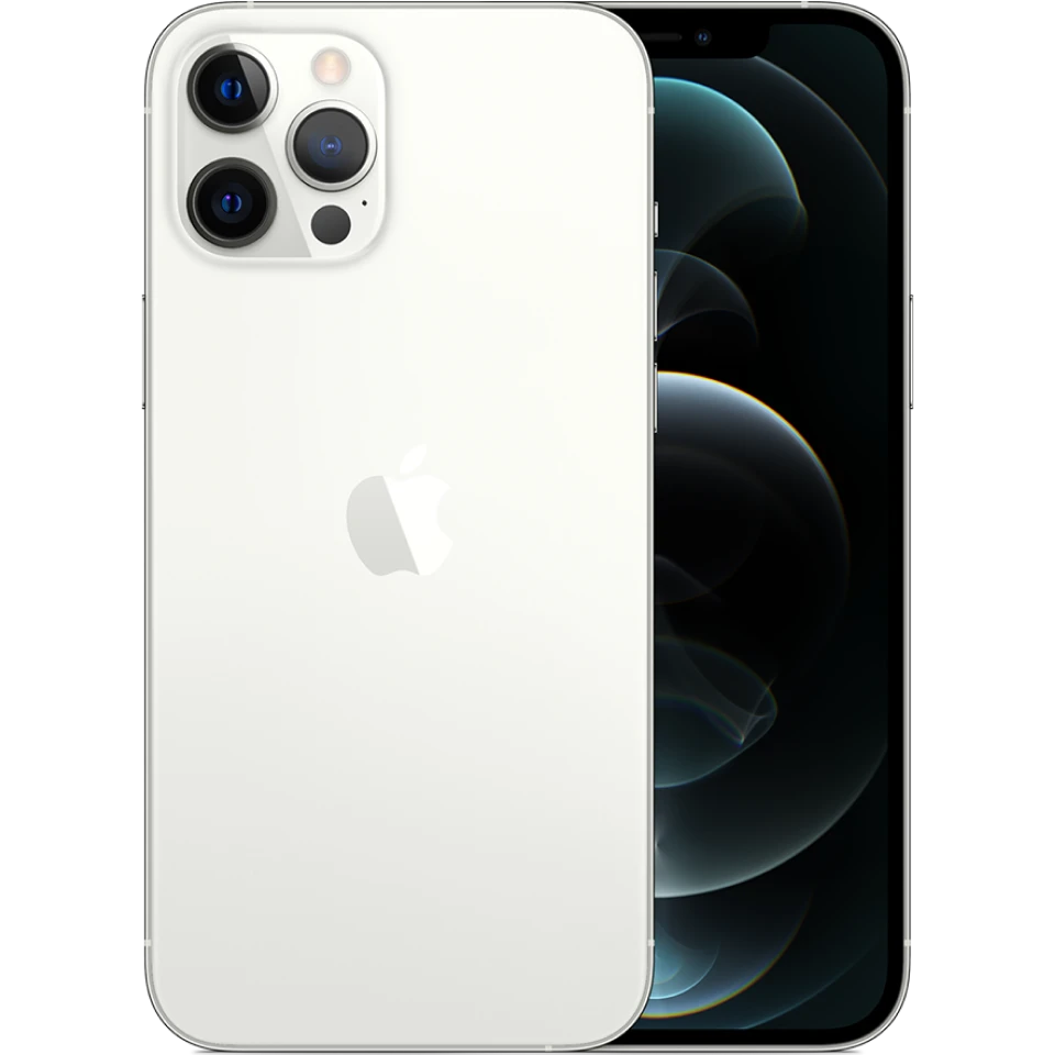 Apple iPhone 12 Pro Max 256GB Prata
