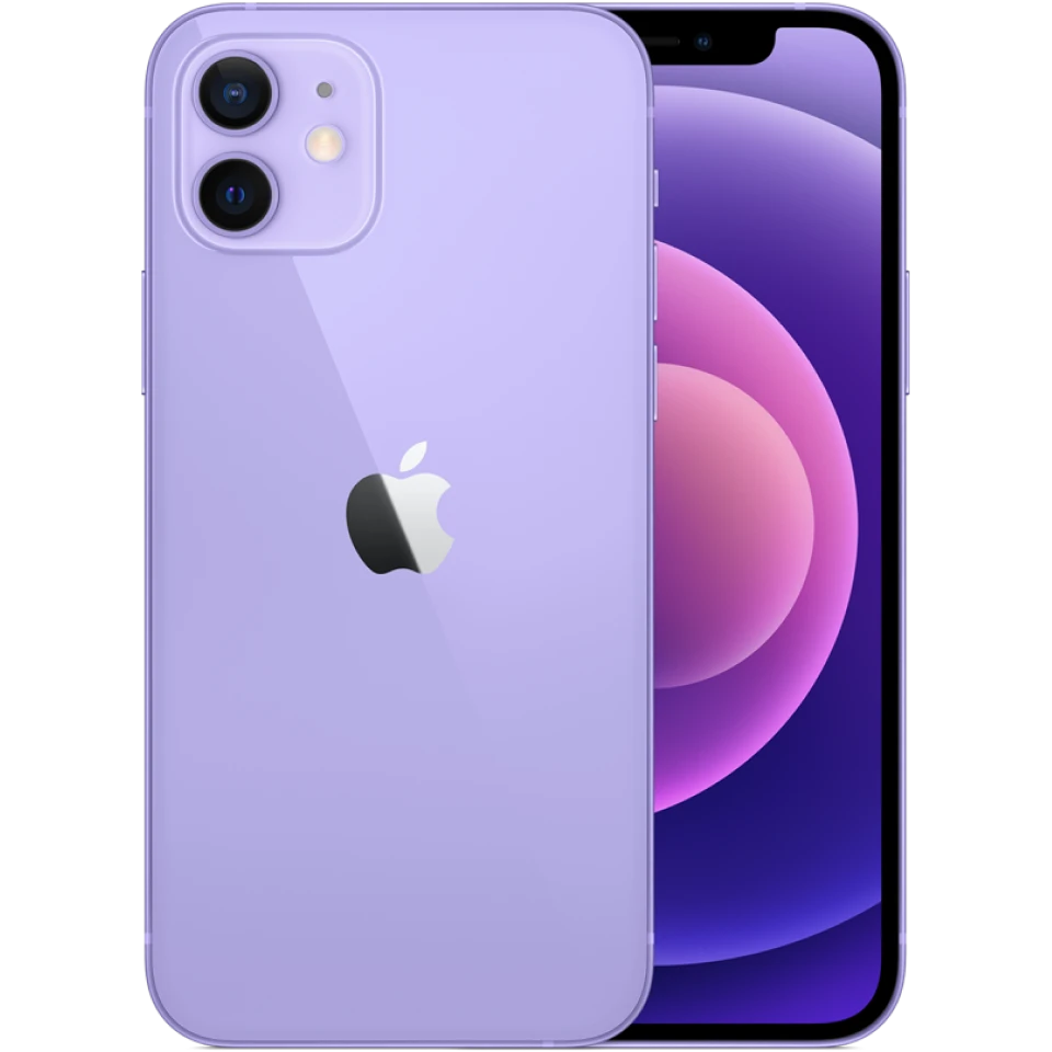 Apple iPhone 12 128GB Roxo