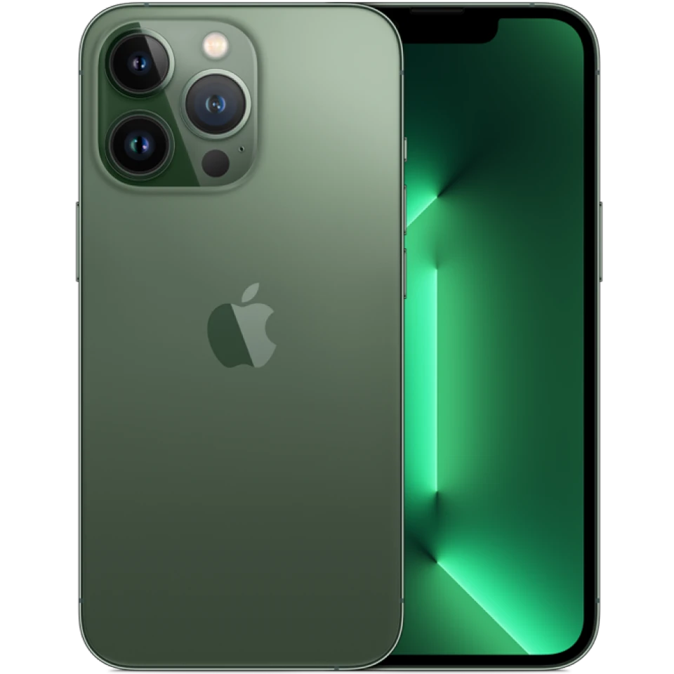 Apple iPhone 13 Pro 512GB Verde-alpino