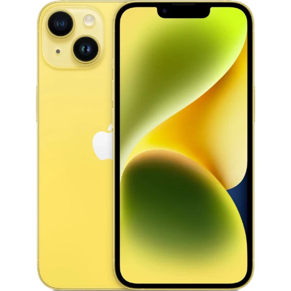 Apple iPhone 14 256GB Amarelo