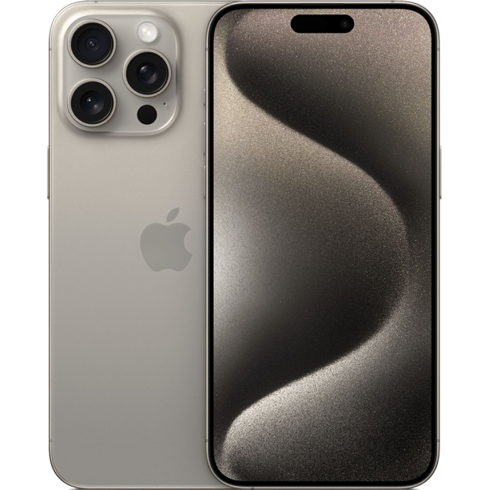 Apple iPhone 15 Pro 256GB Titânio natural