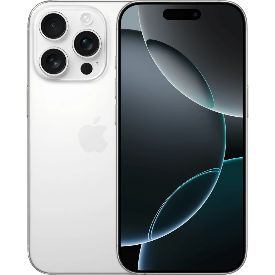 Apple iPhone 16 Pro 512GB Titânio branco