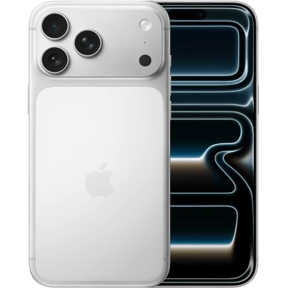 Apple iPhone 17 Pro Max 256GB Prateado