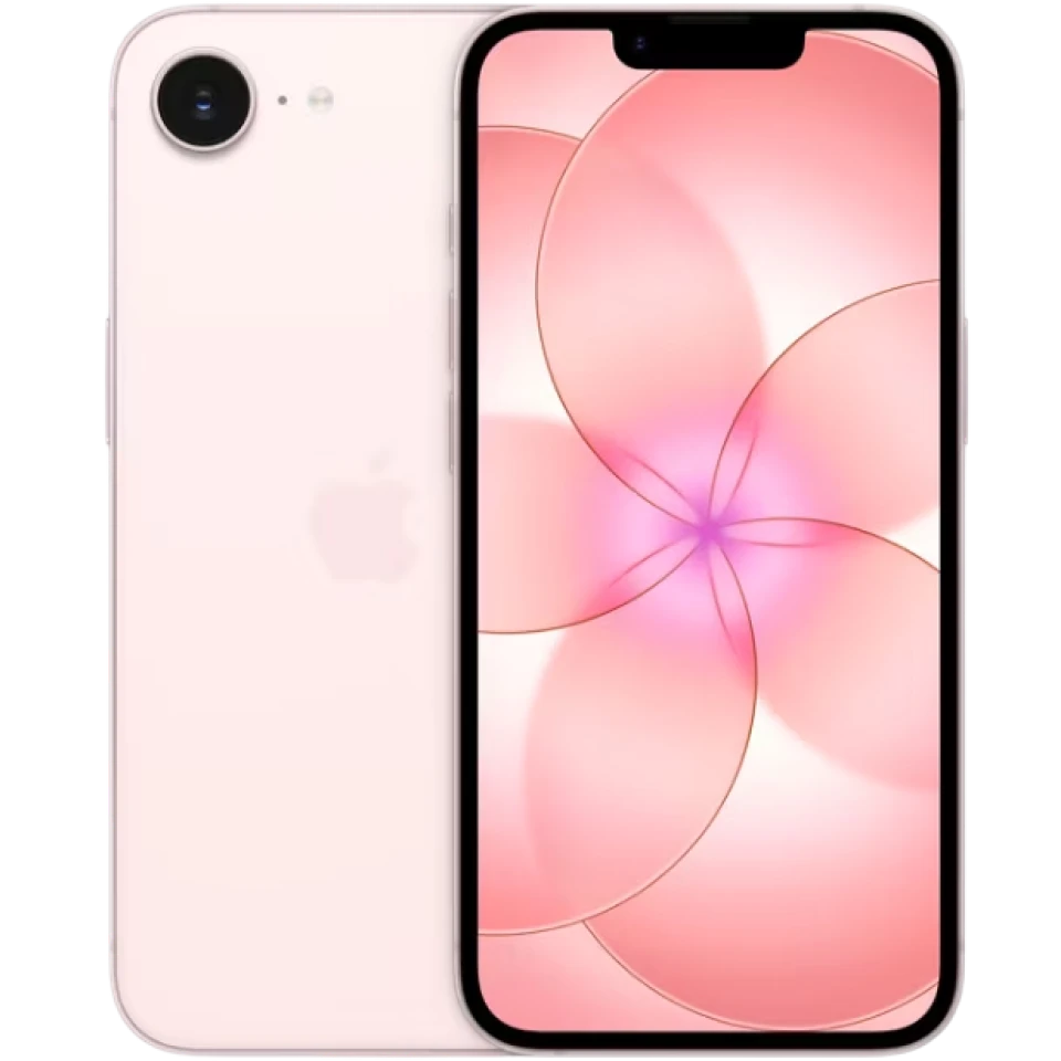 Apple iPhone 17e 256GB Rosa Pálido