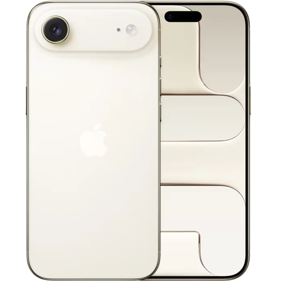 Apple iPhone Air 256GB Dourado-claro