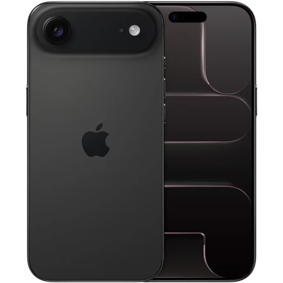 Apple iPhone Air 256GB Preto espacial