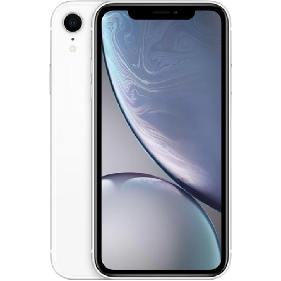 Apple iPhone XR 128GB Branco