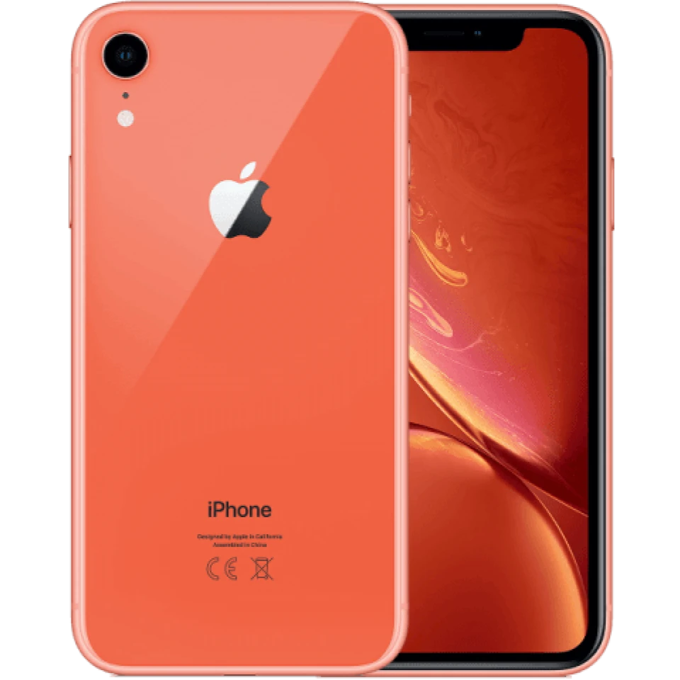 Apple iPhone XR 128GB Coral