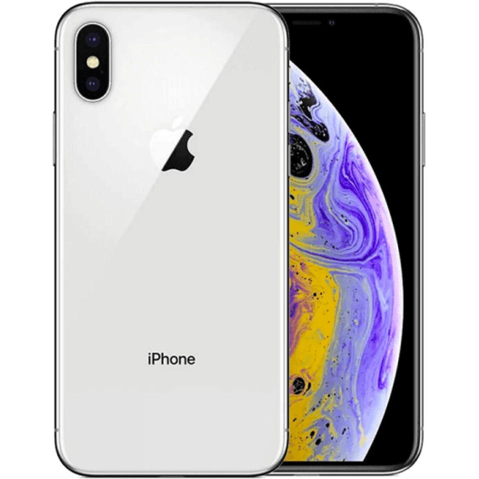 Apple iPhone XS 64GB Prata