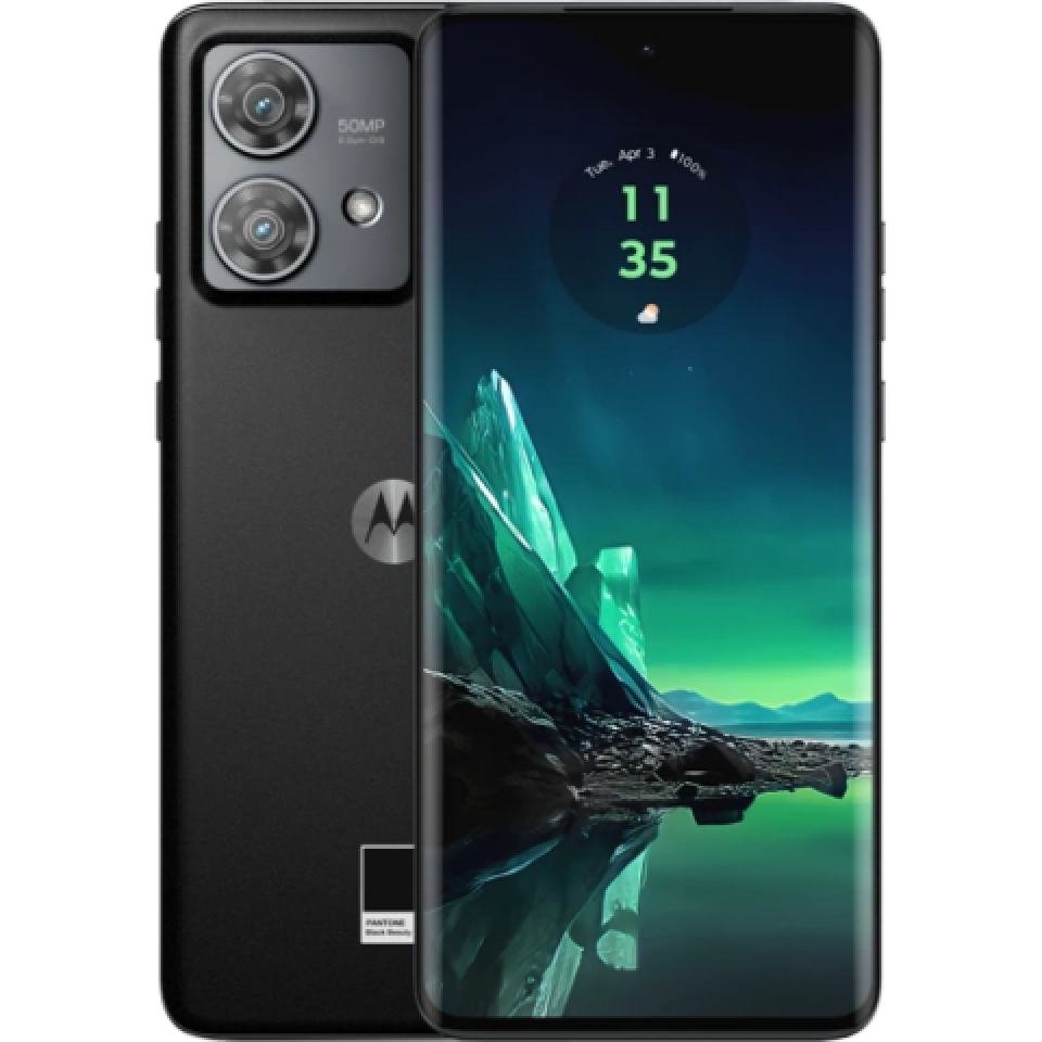 Motorola Edge 40 Neo 256GB Preto