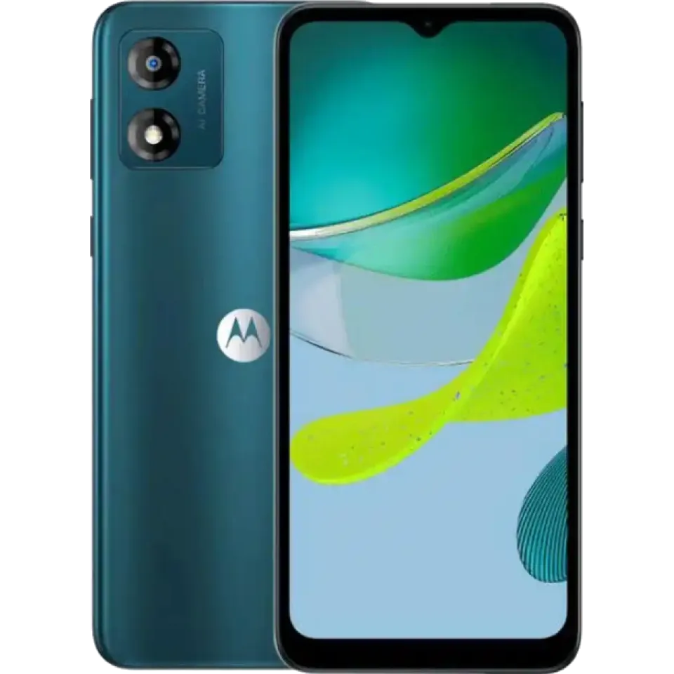 Motorola Moto E13 64GB Verde