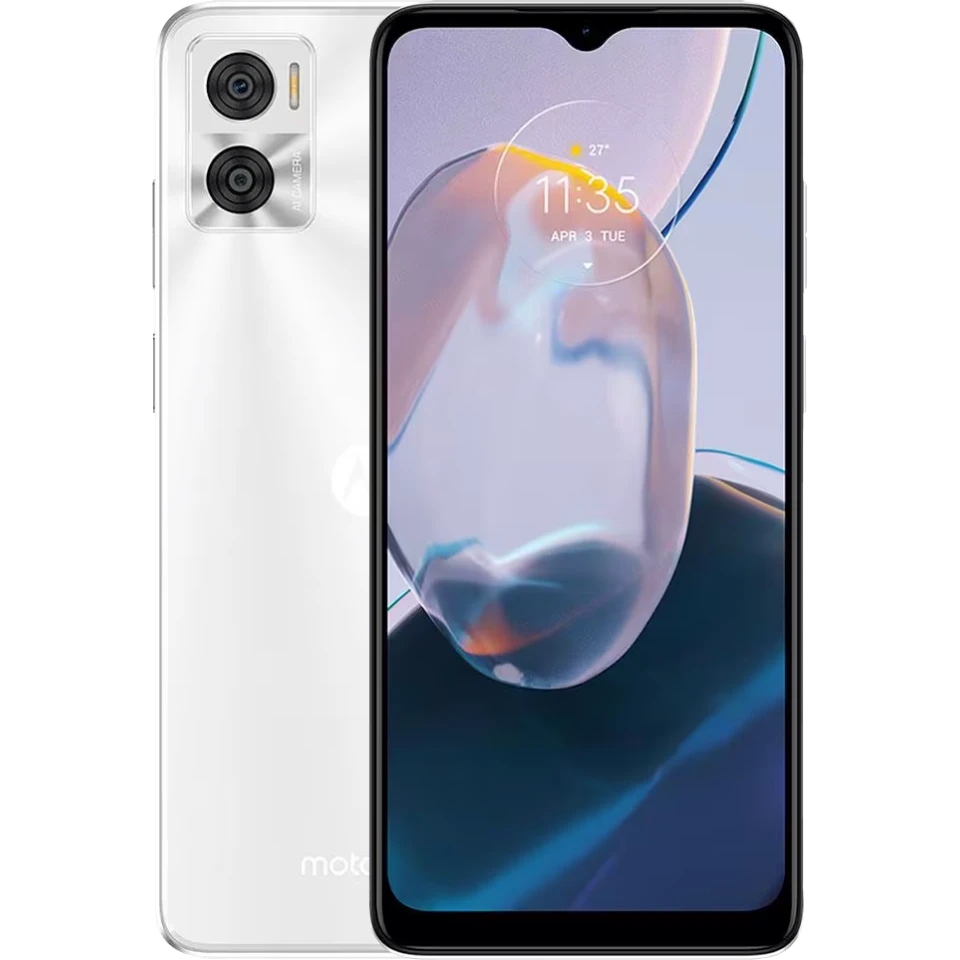 Motorola Moto E22 128GB Branco