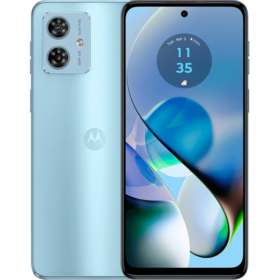 Motorola Moto G54 256GB Azul