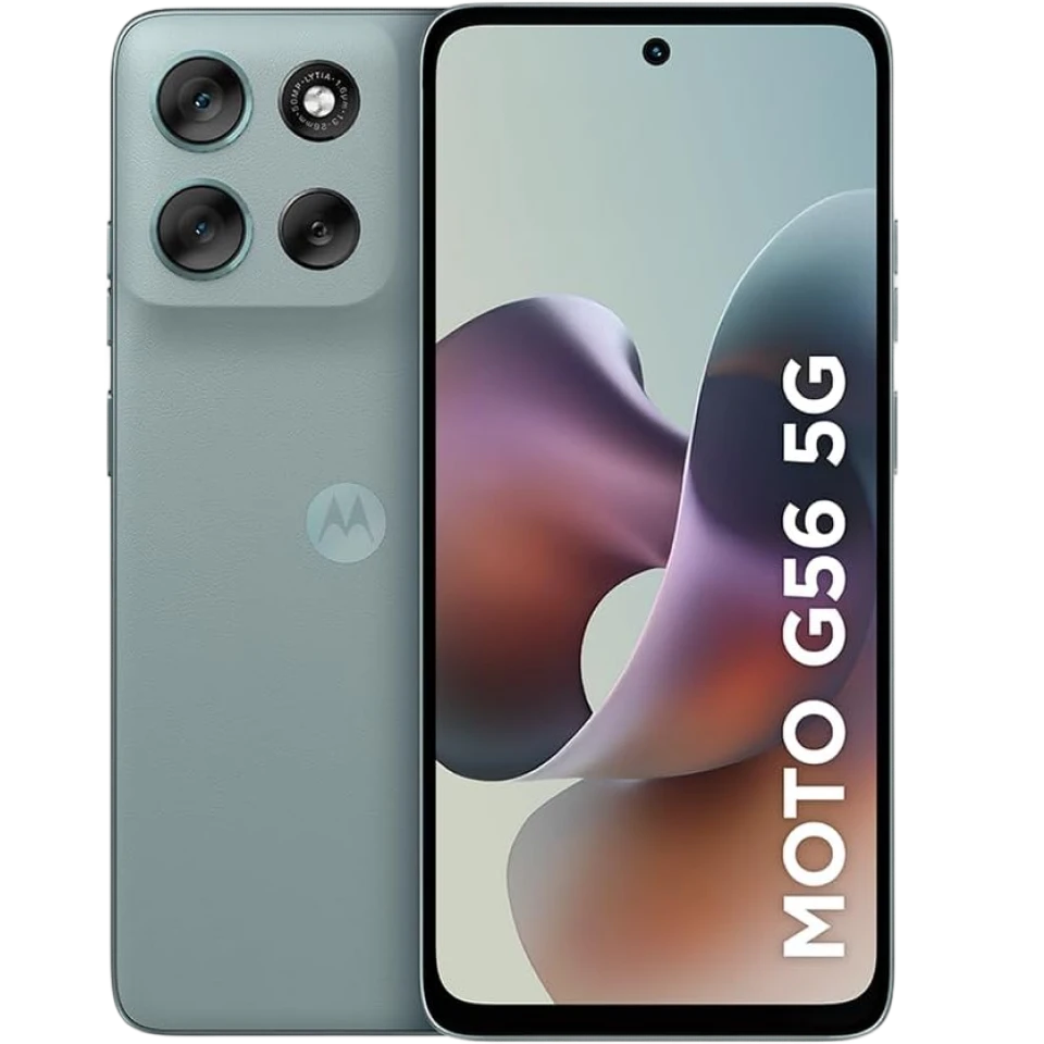 Motorola Moto G56 256GB Cinza