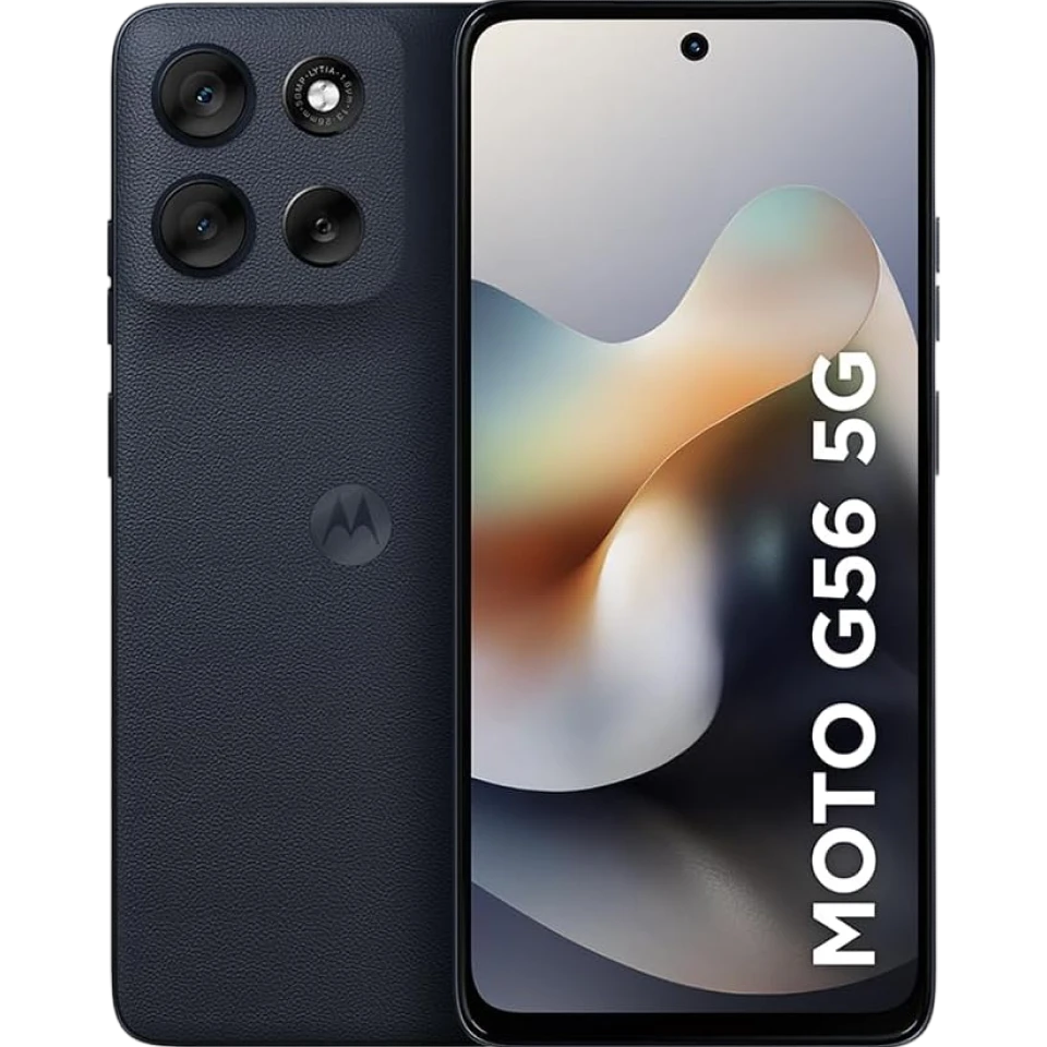 Motorola Moto G56 256GB Grafite
