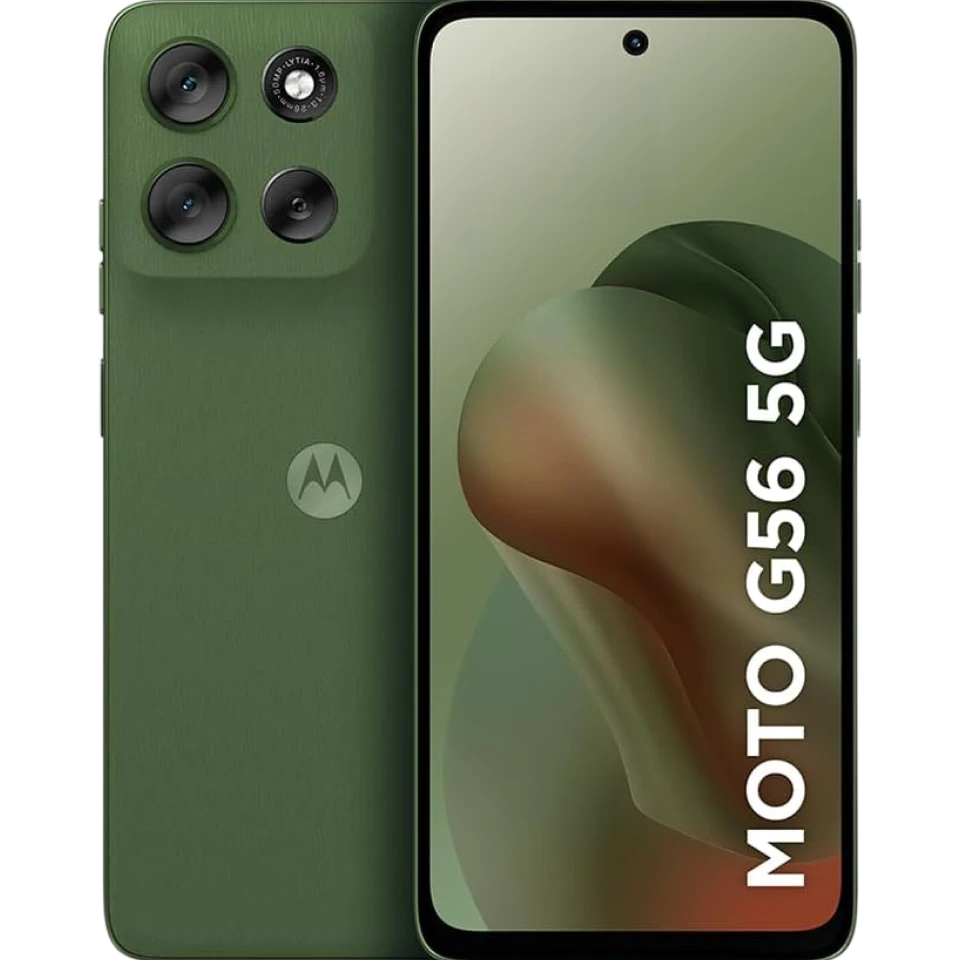 Motorola Moto G56 256GB Verde