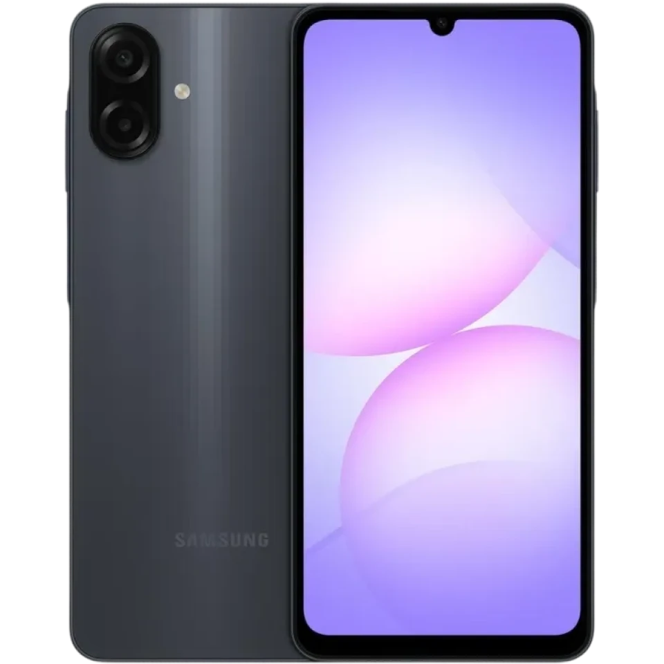 Samsung Galaxy A07 128GB Preto