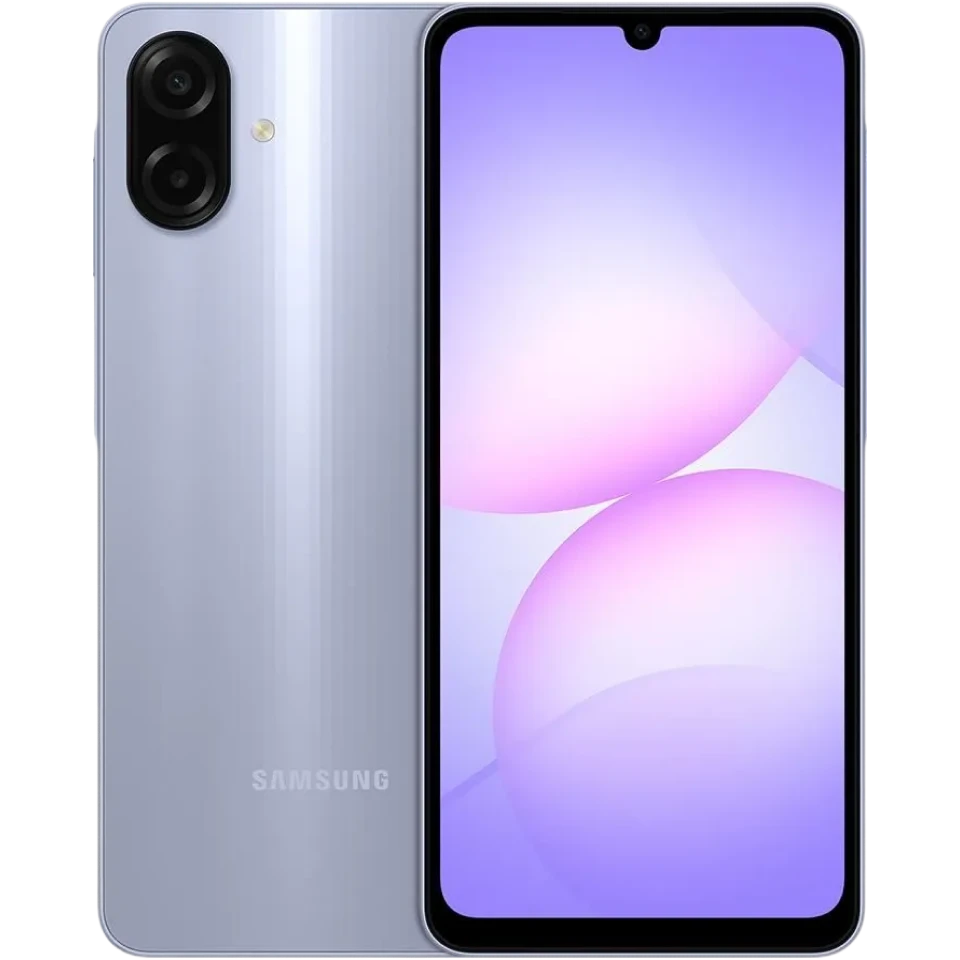 Samsung Galaxy A07 128GB Violeta