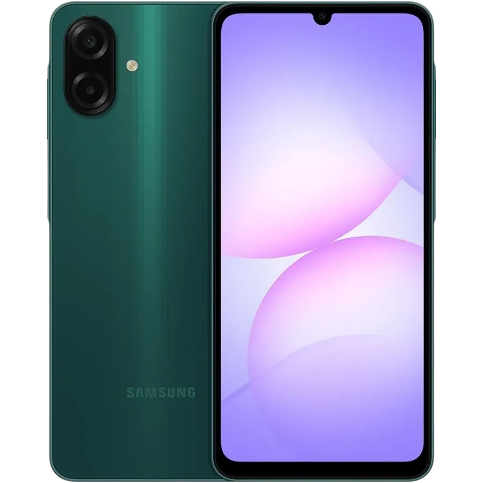 Samsung Galaxy A07 128GB Verde