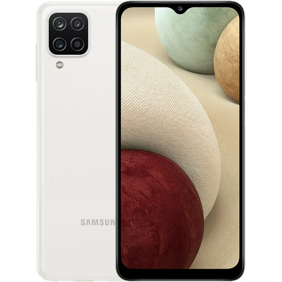 Samsung Galaxy A12 64GB Branco