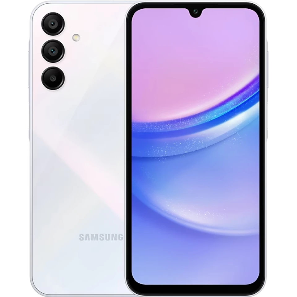 Samsung Galaxy A15 256GB Azul claro