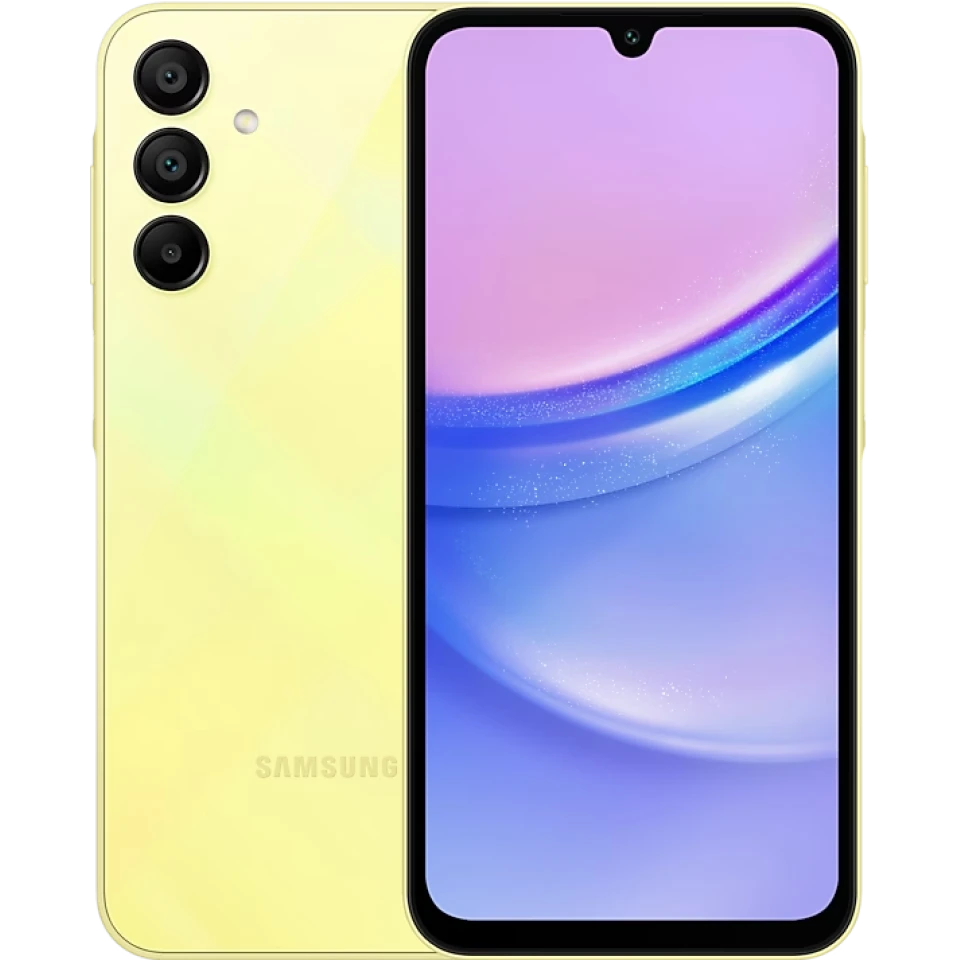 Samsung Galaxy A15 256GB Verde claro