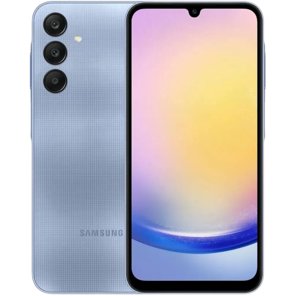 Samsung Galaxy A25 256GB Azul Escuro