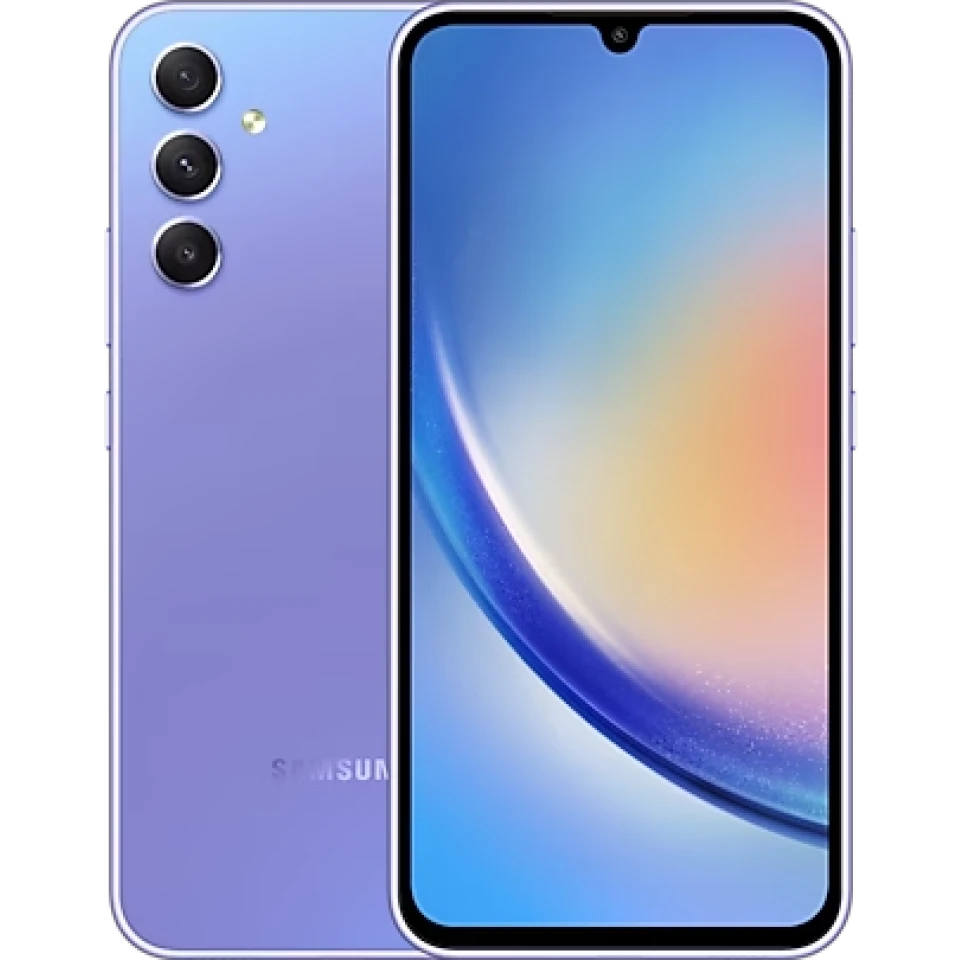 Samsung Galaxy A34 128GB Violeta