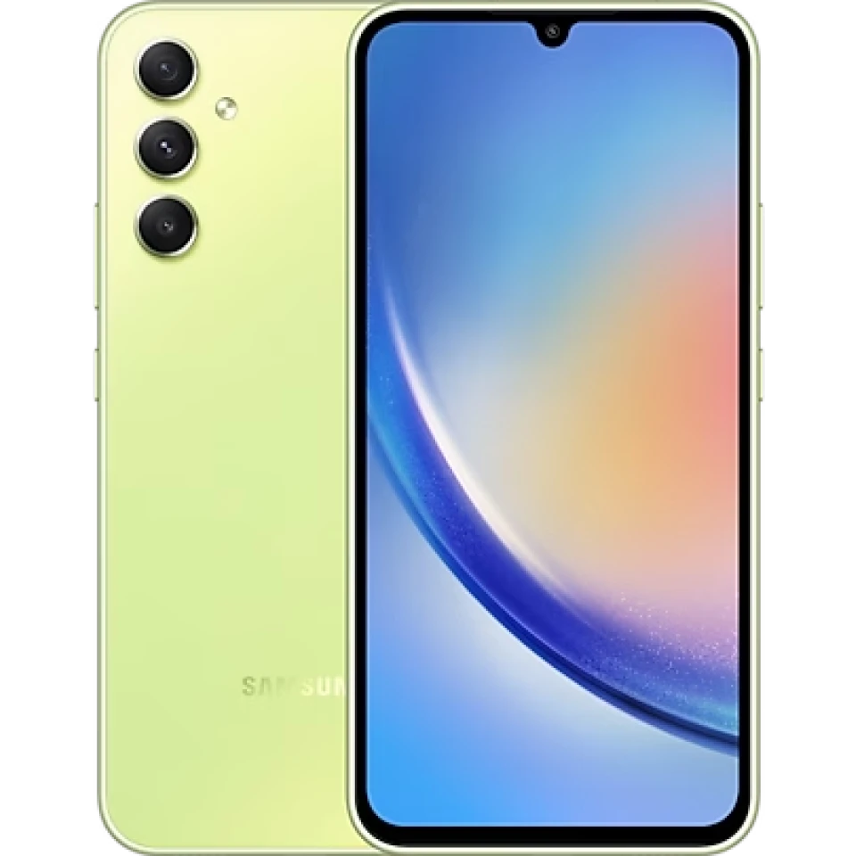 Samsung Galaxy A34 128GB Lima