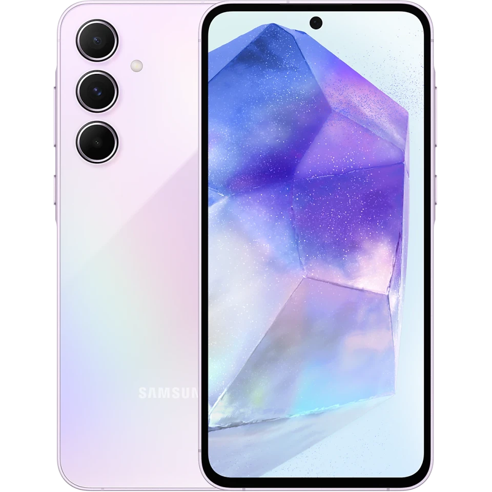 Samsung Galaxy A55 256GB Rosa