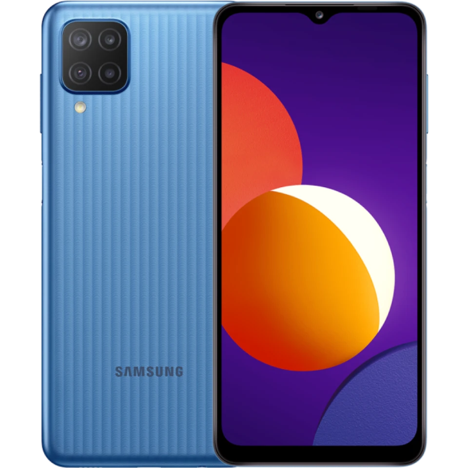 Samsung Galaxy M12 64GB Azul