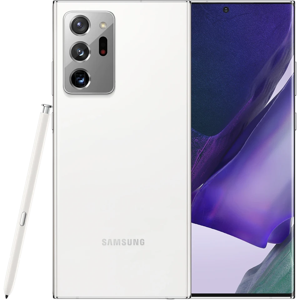 Samsung Galaxy Note20 Ultra 5G 256GB Branco Mistico