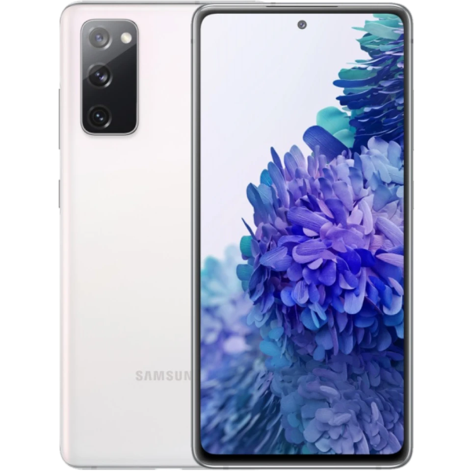 Samsung Galaxy S20 FE 128GB Branco Nuvem