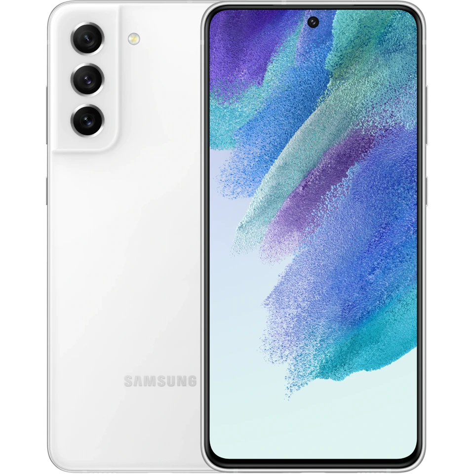 Samsung Galaxy S21 FE 5G 128GB Branco