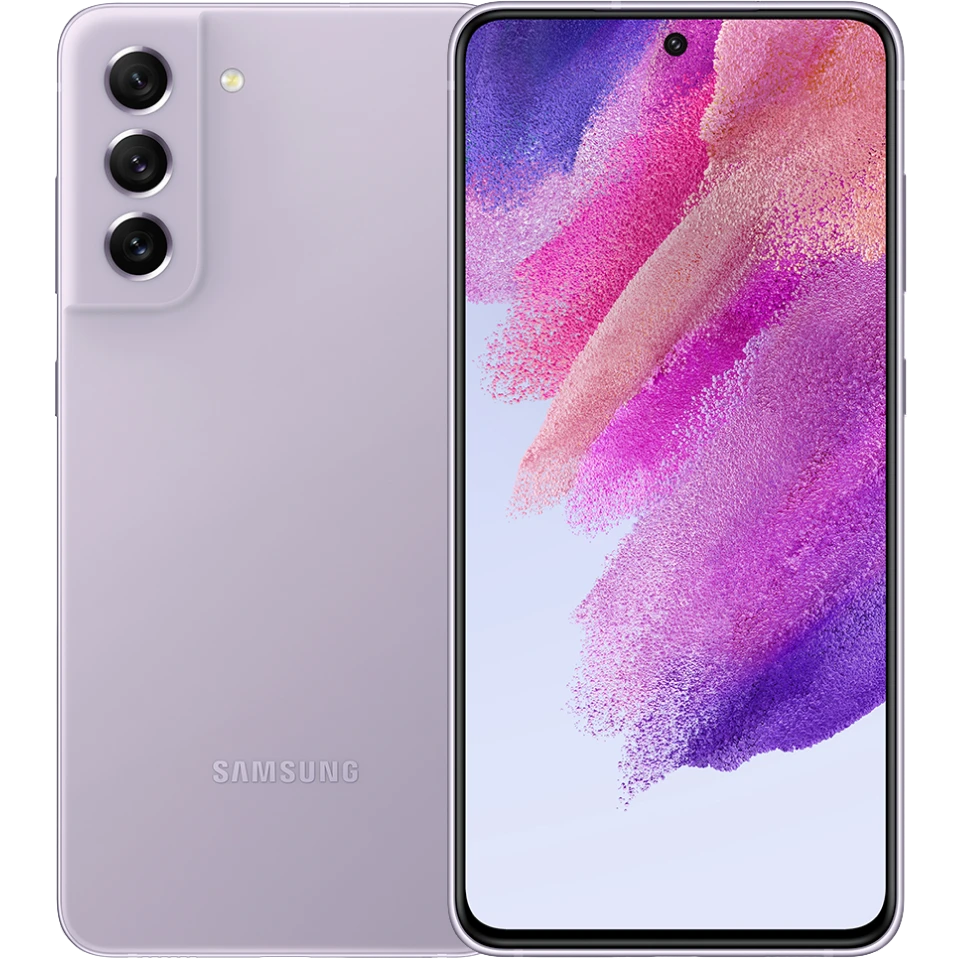 Samsung Galaxy S21 FE 5G 128GB Lavanda