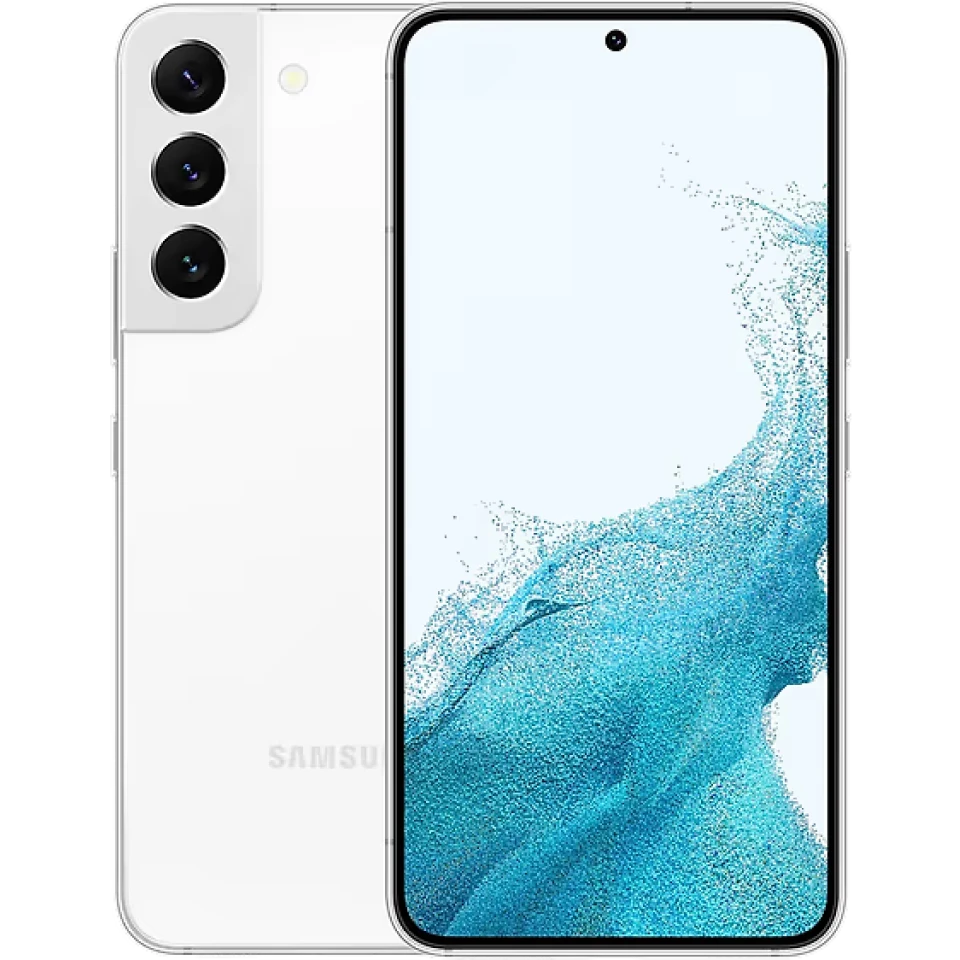 Samsung Galaxy S22 256GB Branco
