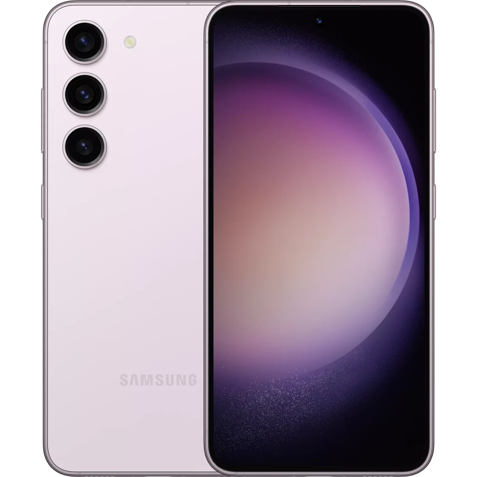 Samsung Galaxy S23 128GB Lavanda