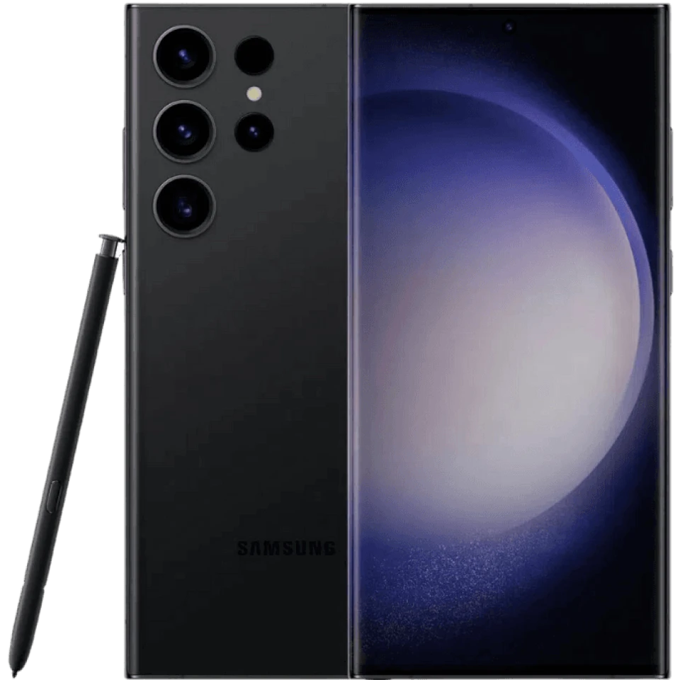 Samsung Galaxy S23 Ultra 256GB Preto
