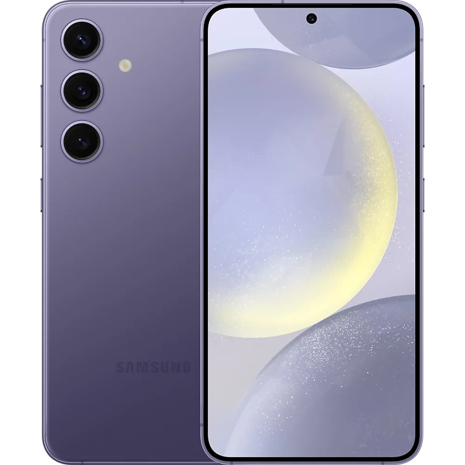 Samsung Galaxy S24 128GB Violeta