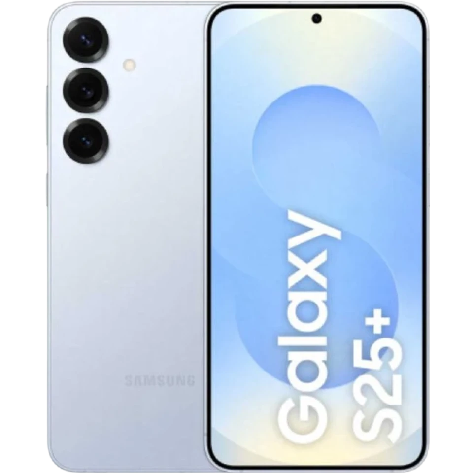 Samsung Galaxy S25 Plus 256GB Azul