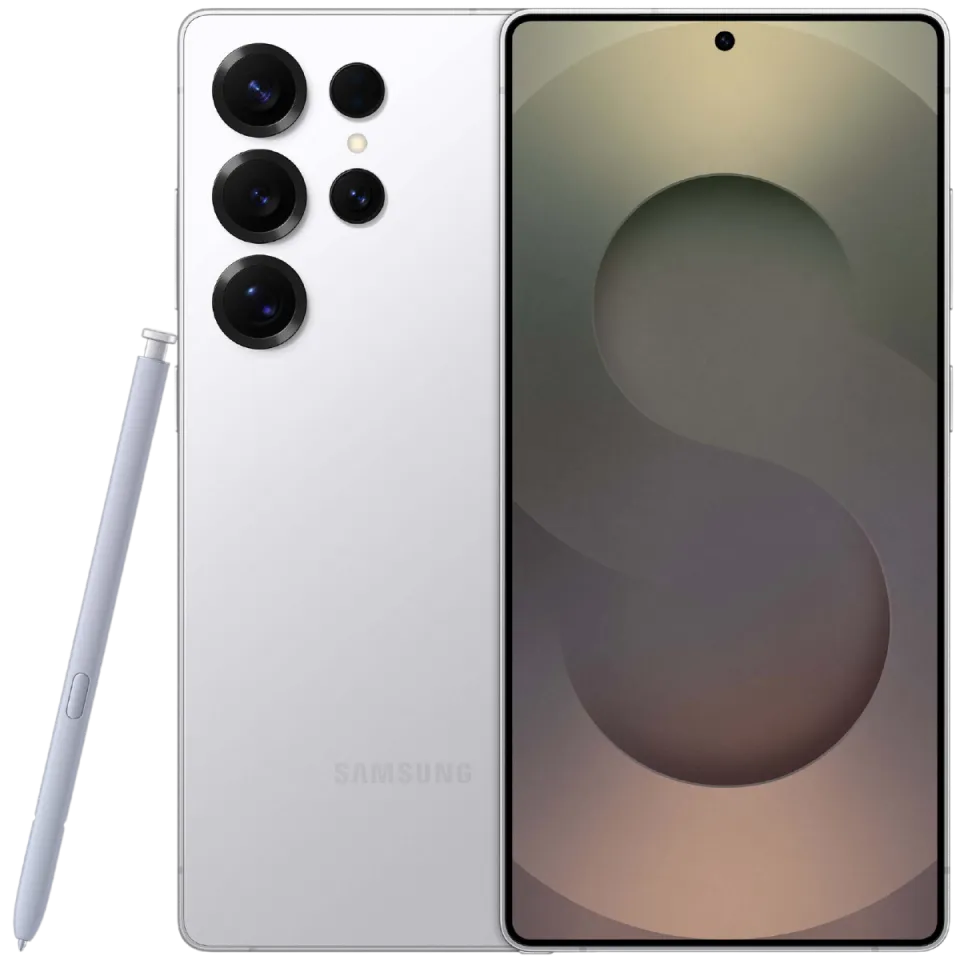 Samsung Galaxy S25 Ultra 256GB Titânio Cinza