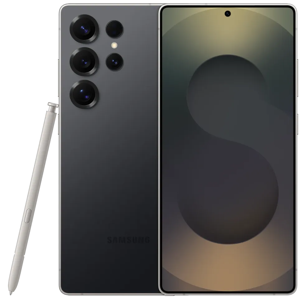 Samsung Galaxy S25 Ultra 512GB Titânio Preto