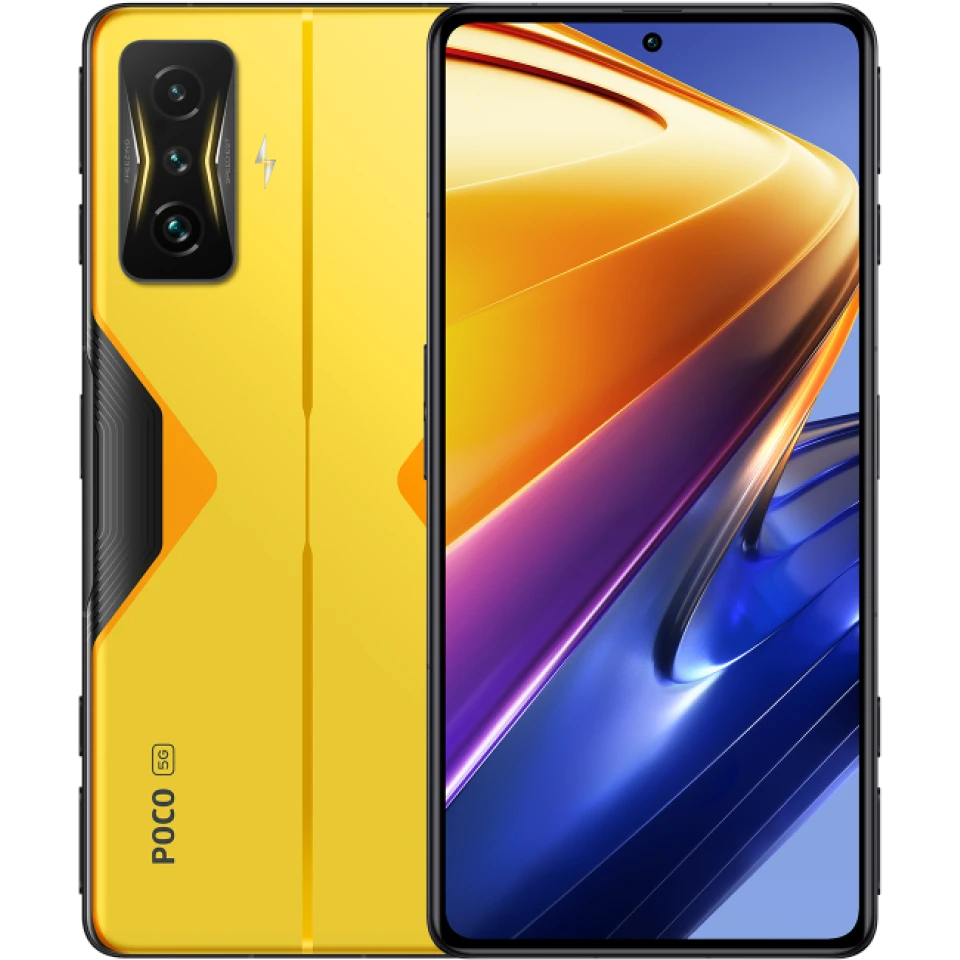 Xiaomi Poco F4 GT 256GB Amarelo