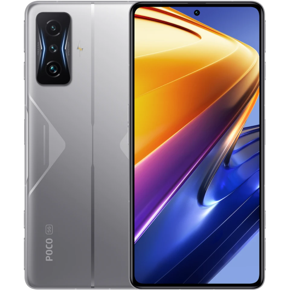 Xiaomi Poco F4 GT 256GB Prata