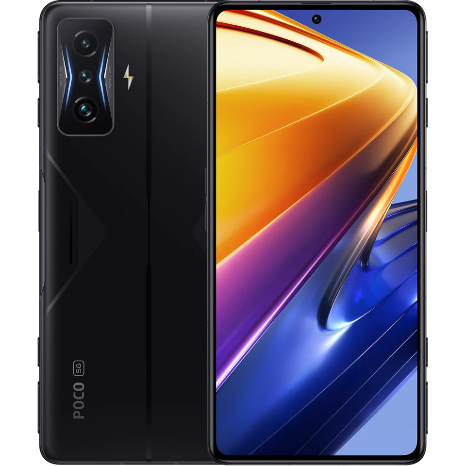 Xiaomi Poco F4 GT 256GB Preto